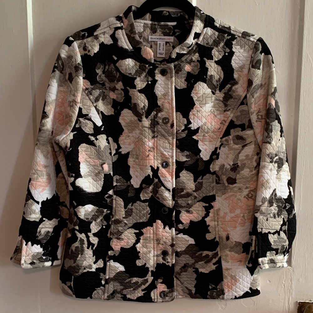 Issac Mizrahi Live Jacket